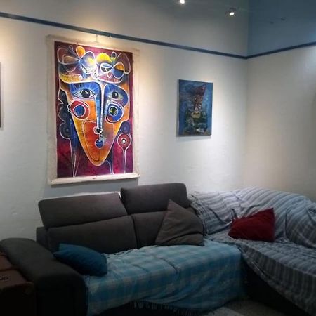 Ampia Stanza Con Bagno Privato, Centro Sassariアパートメント エクステリア 写真