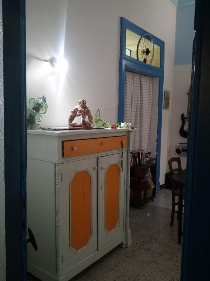 Ampia Stanza Con Bagno Privato, Centro Sassariアパートメント エクステリア 写真